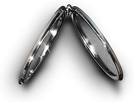 携帯ミラー ゲーム 手鏡 コンパクトミラー 折りたたみ鏡 Diy 工具 ガーデン 化粧鏡 新作製品 世界最高品質人気 獅子と羊 ホビー B0w97whn 激安超特価 拡大鏡 両面ミラー 正規品送料無料 100 品質保証 本物後払い手数料無料