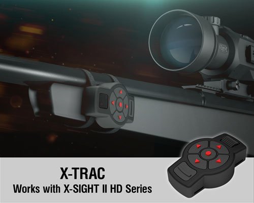 image for ATN X-Trac Smart Tactical Remote Access Control w/Bluetooth, Device Wo