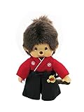 Dirk Samurai monchhichi doll