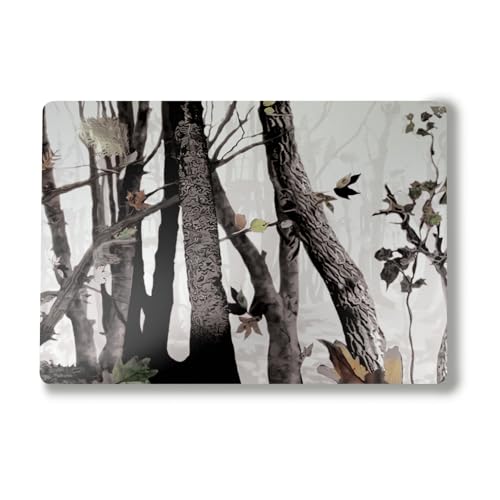 Laptop Skin Compatible with Alienware M18 R2 (2024) - Artic Camo - Premium 3M V…