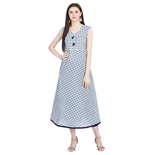Sleeveless kurti amazon Clearance