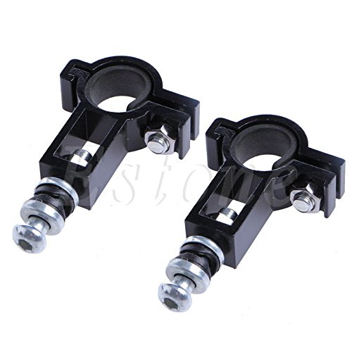 Stebcece Adjustable Bike Bicycle Relax Rest Armrest Handlebar Aluminum Alloy Bar - Thumbnail 7