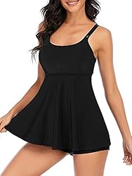 Tankini Swimsuits for Women Two Piece Bathing Suits