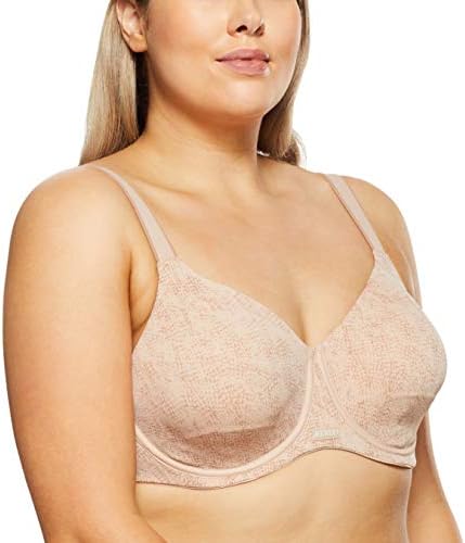 Sf3 High Impact Smooth Underwire Bra