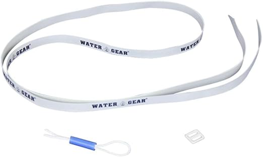 swedish goggles bungee strap