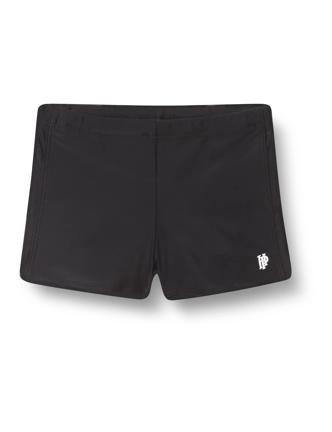 Haute Pression Boys' Swimming Shorts, Black, 14 Years