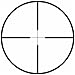 Leupold 110805 VX-2 Rifle Scope