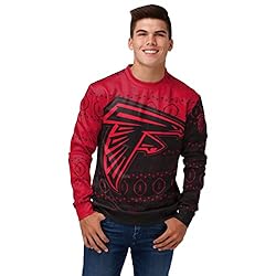 FOCO Men's NFL Printed Primary Logo Lightweight