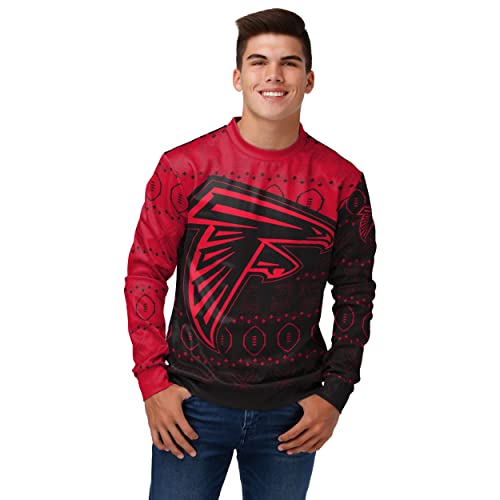 FOCO Men's NFL Printed Primary Logo Lightweight