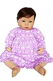 Brittany's My Lavender Bunny Nightgown for 20 Inch Dolls- Doll Clothes Only