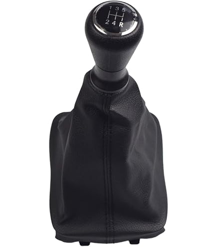 Gear Handle T anual Car Shift Gear Knob Lever Gaitor Boot Cover for Kia for Cerato for