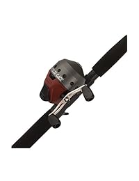 Shakespeare Wild Cat Spincast   Spinning Carrete Y Rod Combo