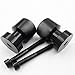 HTT Black Swingarm Spools 