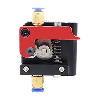 Amazon Com Improved Version Yotino Right Hand Mk8 Remote Bowden Extruder Accessories 1 75mm 3mm Filament All Metal Remote Extruder Frame Block For Reprap 3d Printer Kossel Prusa Industrial Scientific