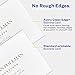 Avery Clean Edge Printable Business Cards with Sure Feed Technology, 2
