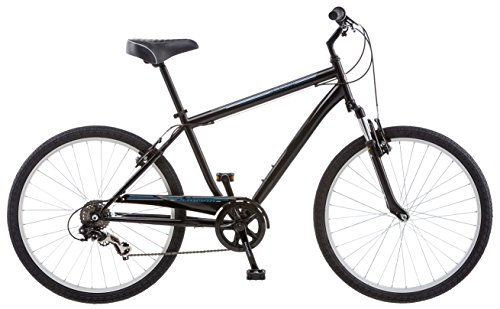 UPC 038675548220, Schwinn Men&#39;s Suburban Bike, 26-Inch, Black