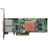 HighPoint RocketRAID 4522 8-Port External SAS 6Gb/s PCIe 2.0 x8 Hardware RAID HBA (SAS Tape / RAID Support)
