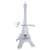 Craft and party 9" Eiffel Tower With build in LED Light.