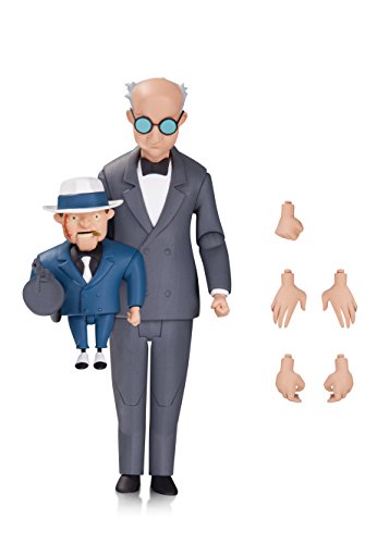 dc collectibles ventriloquist