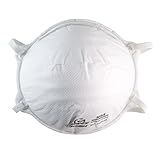 40 N95 Approved Face Safety Breathing Respiratory N-95 Particle Dust Masks