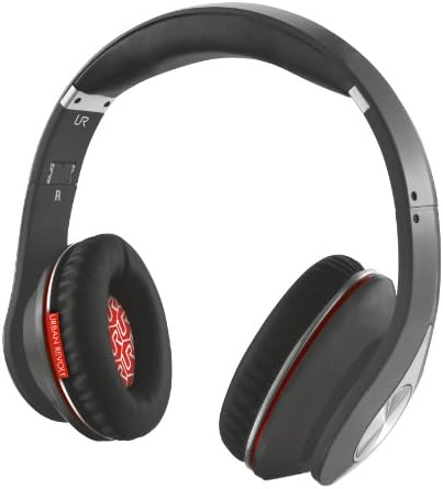 Urban Revolt Fenix Wireless Headphone - Headset - full size - wireless - Blue