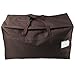 iwill CREATE PRO Thick Storage Bag for Move House Keeping, Go-to-School,Festival Decoration Storage Bags, Brown
