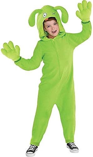 HalloCostume Child Ox Costume - Compatible with UglyDolls Themes Super Cute Design