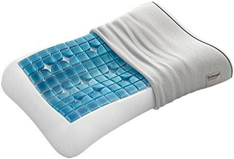 Technogel? Sleeping Pillows 2015 Line (Contour Queen Pillow) by Technogel Sleeping