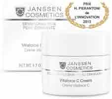 janssen vitamin c cream