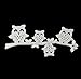 Singleluci Animal Set Cutting Dies Stencil Frame Metal Template DIY Paper Card 1 Pc (B)