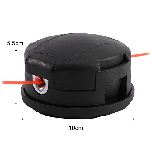 Yosooo Grass Brush Cutter Strimmer Head Trimmer Heads String for Echo Speed-Feed 400 SRM-225 SRM-230 SRM-210