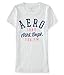 Aeropostale Women's Aero Athletic 1987 Graphic T Shirt