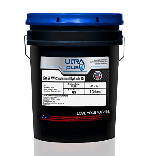 Ultra1Plus U1PDuty ISO 68 AW Hydraulic Fluid in Kenya Whizz