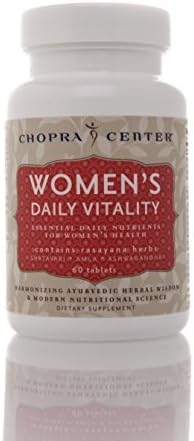 The Chopra Center - Women's Daily Vitality by The Chopra Center