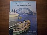 Front cover for the book Sydney in colour and black-and-white by Robin Smith