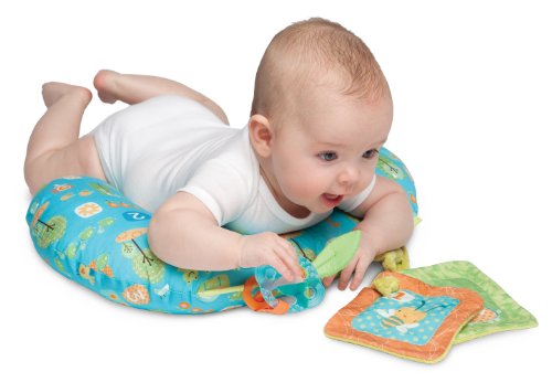 Boppy Tummy Time Pillow Honeybee 123 Discontinued By