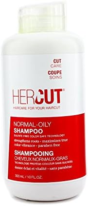 Normal-Oily Shampoo ( Sulfate Free Color Safe Technology ) - HerCut - Hair Care - 300ml/10oz