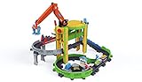 StackTrack Motorized Drop and Load Dash