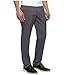 NIKE Men's Flat Front Golf Pants, Dark Grey/Dark Grey, Size 32/32