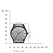 FIZILI 8214 Date Waterproof Leather Strape Analog Quartz Watch for Men-Grey