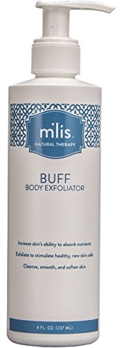 M'lis Buff Body Exfoliator 8 oz