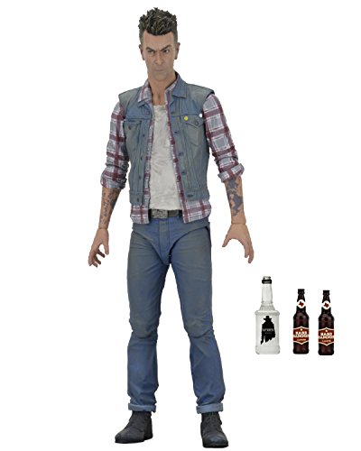NECA Preacher Scale Action Figure Series 1 Cassidy, 7