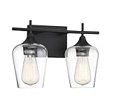 Savoy House Octave 2 Light Bath Bar 8-4030-2-13 in English Bronze