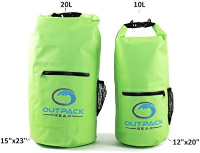 outpack waterproof backpack