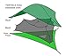 Tentsile Roof Kit Trillium 3-Person Heavy-Duty Hammock (Fresh Green)
