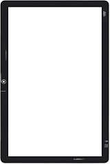 LADYSON 10.1" Huawei MediaPad T5 10 Touch Screen Glass Replacement w/ Tools view 5