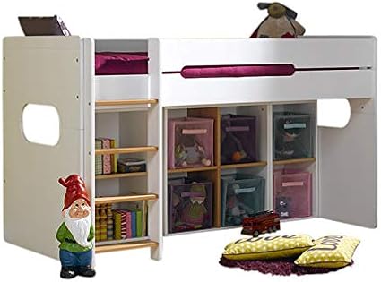 Lit mi hauteur amazon Clearance