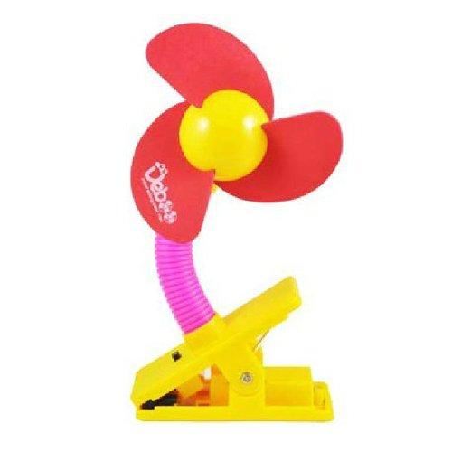 UPC 889080917978, ieasysexy Clip-on Baby Stroller Fan crib mini fan Stroller Fan Camping Easy To Carry