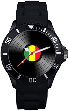 Instyles Vinyl Reggae Watches
