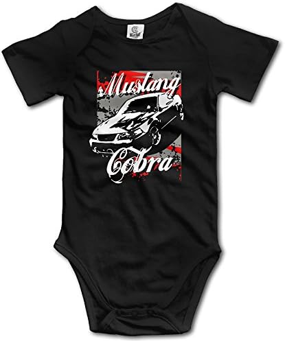 Baby Boys Baby Girls 2003-04 Ford SVT Cobra Onesies Clothing